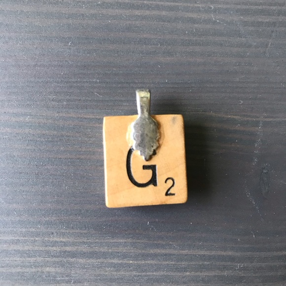 “God grant me the serenity” necklace pendant - Picture 2 of 3